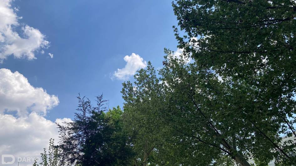 O‘zbekistonda dam olish kunlari havo harorati ko‘tariladi